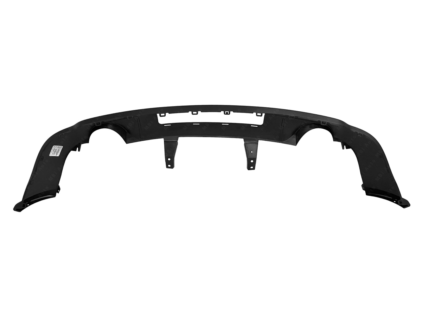 Jeep Grand Cherokee 2011 - 2021 Rear Textured Lower Bumper Cover 11 - 21 CH1195104 Bumper-King