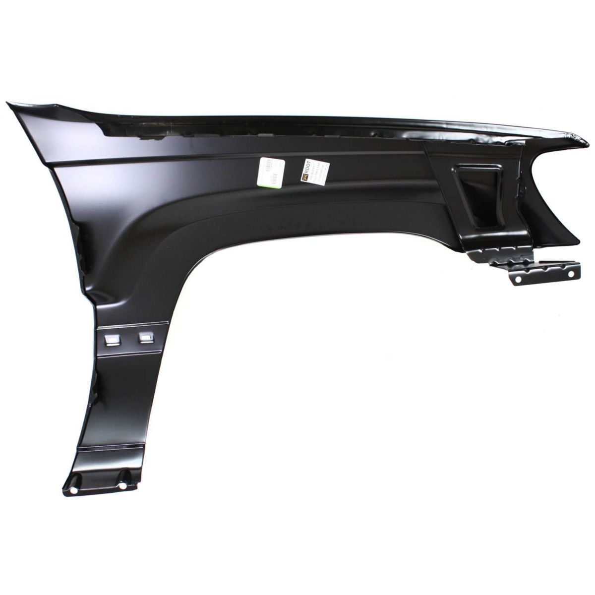 Jeep Grand Cherokee 1999 - 2004 Driver Side Fender 99 - 04 CH1240211 Bumper-King