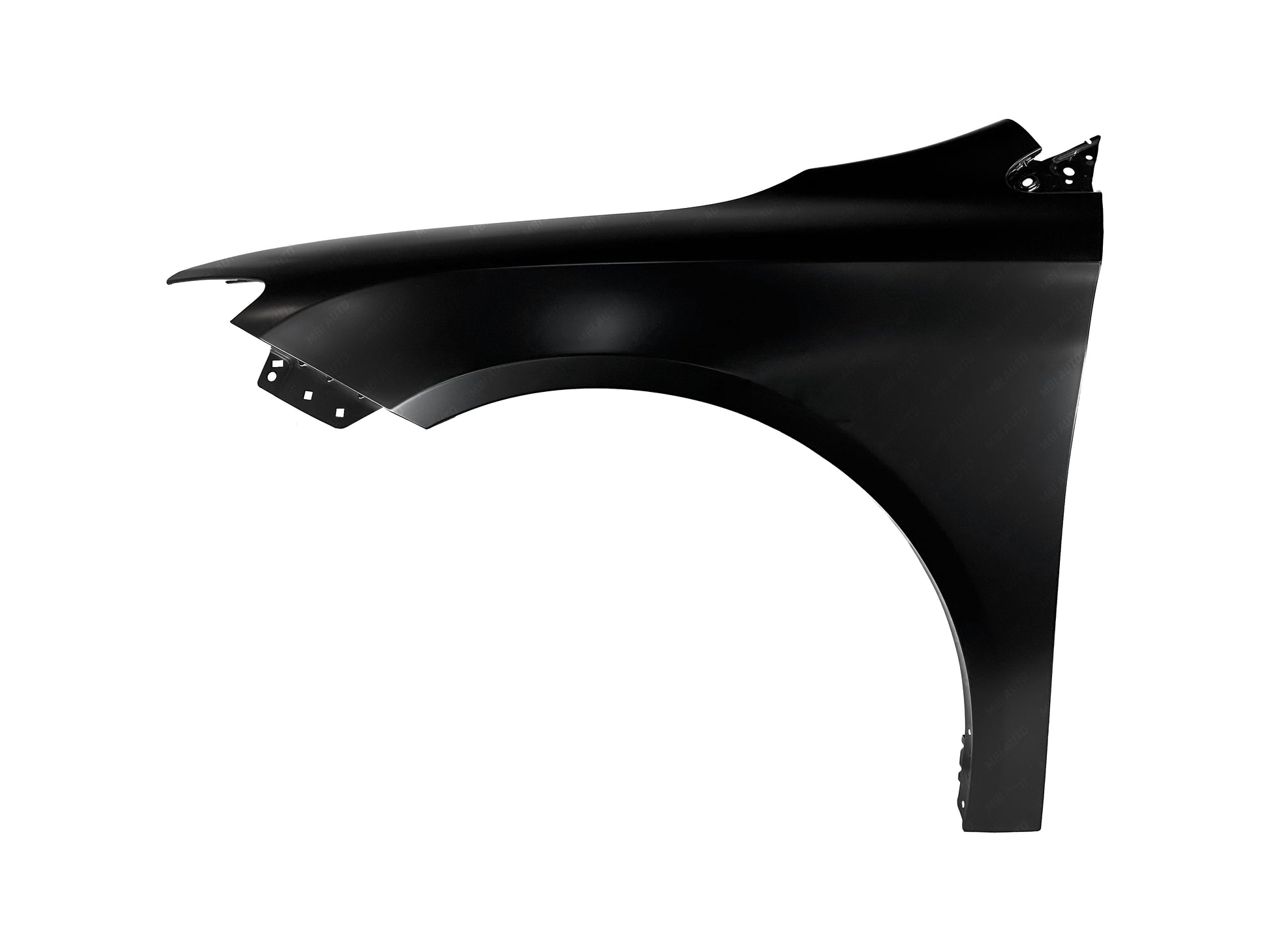 2015-2017 Chrysler 200 Driver Fender | Painted to Match or Primed Bumper-King