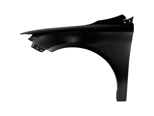 2015-2017 Chrysler 200 Driver Fender | Painted to Match or Primed Bumper-King