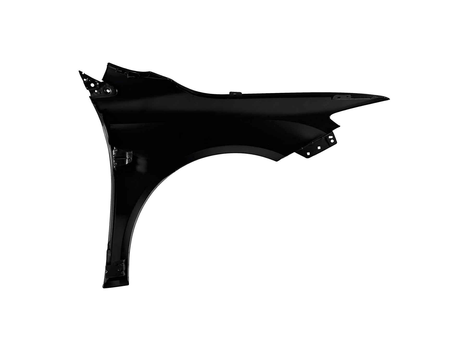 2015-2017 Chrysler 200 Driver Fender | Painted to Match or Primed Bumper-King