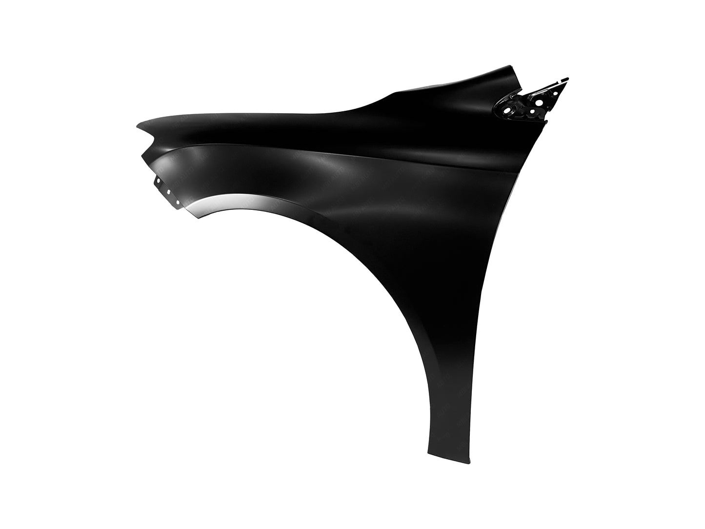 2015-2017 Chrysler 200 Driver Fender | Painted to Match or Primed Bumper-King