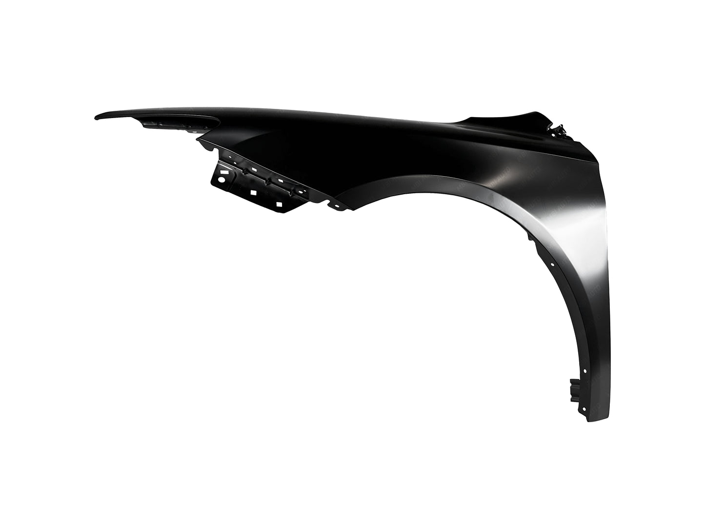 2015-2017 Chrysler 200 Driver Fender | Painted to Match or Primed Bumper-King