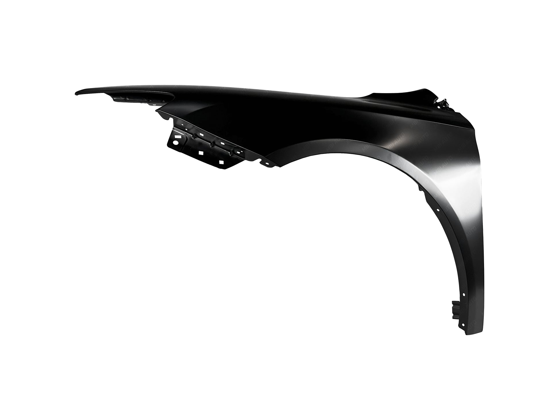 2015-2017 Chrysler 200 Driver Fender | Painted to Match or Primed Bumper-King