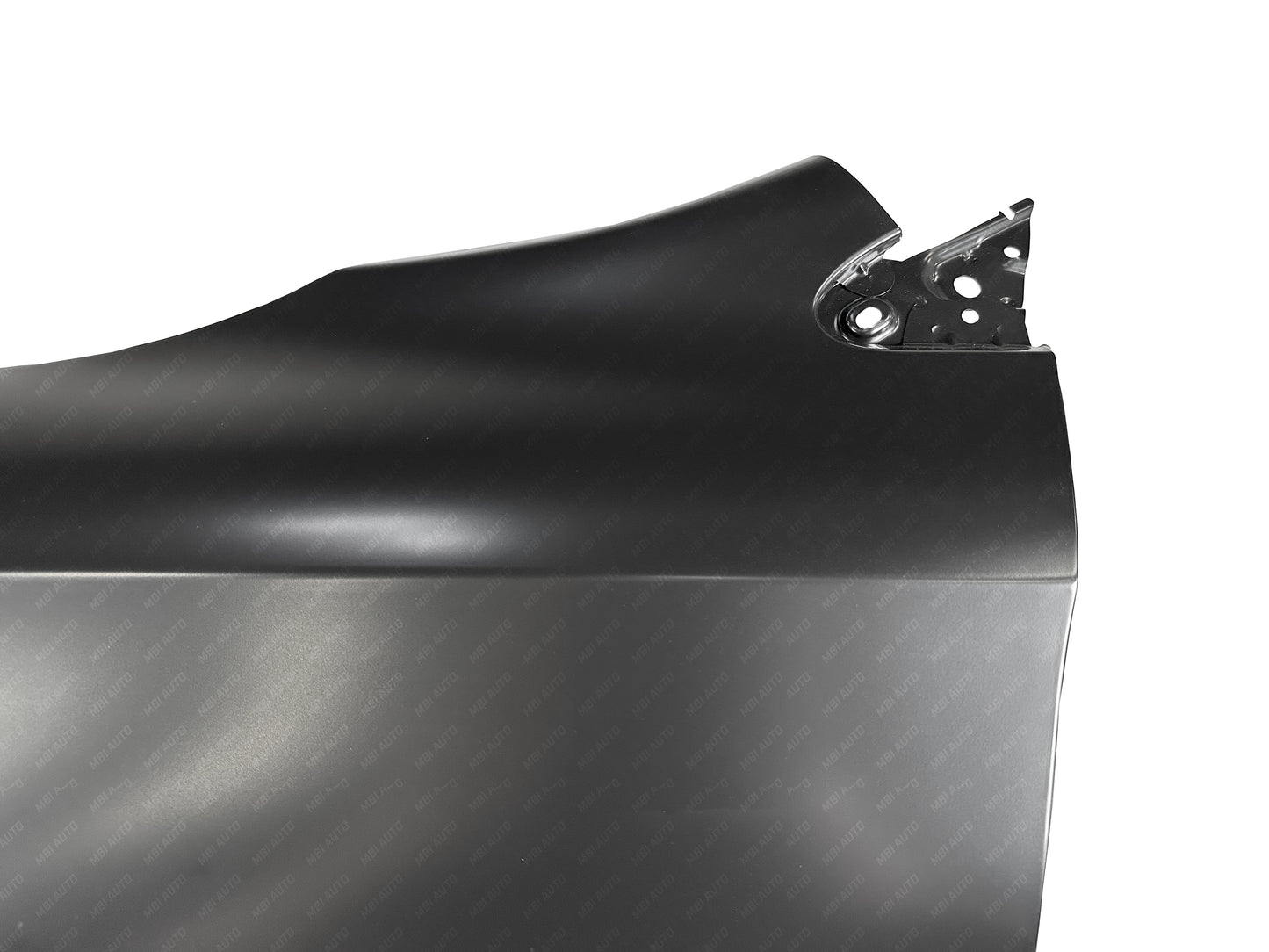 2015-2017 Chrysler 200 Driver Fender | Painted to Match or Primed Bumper-King