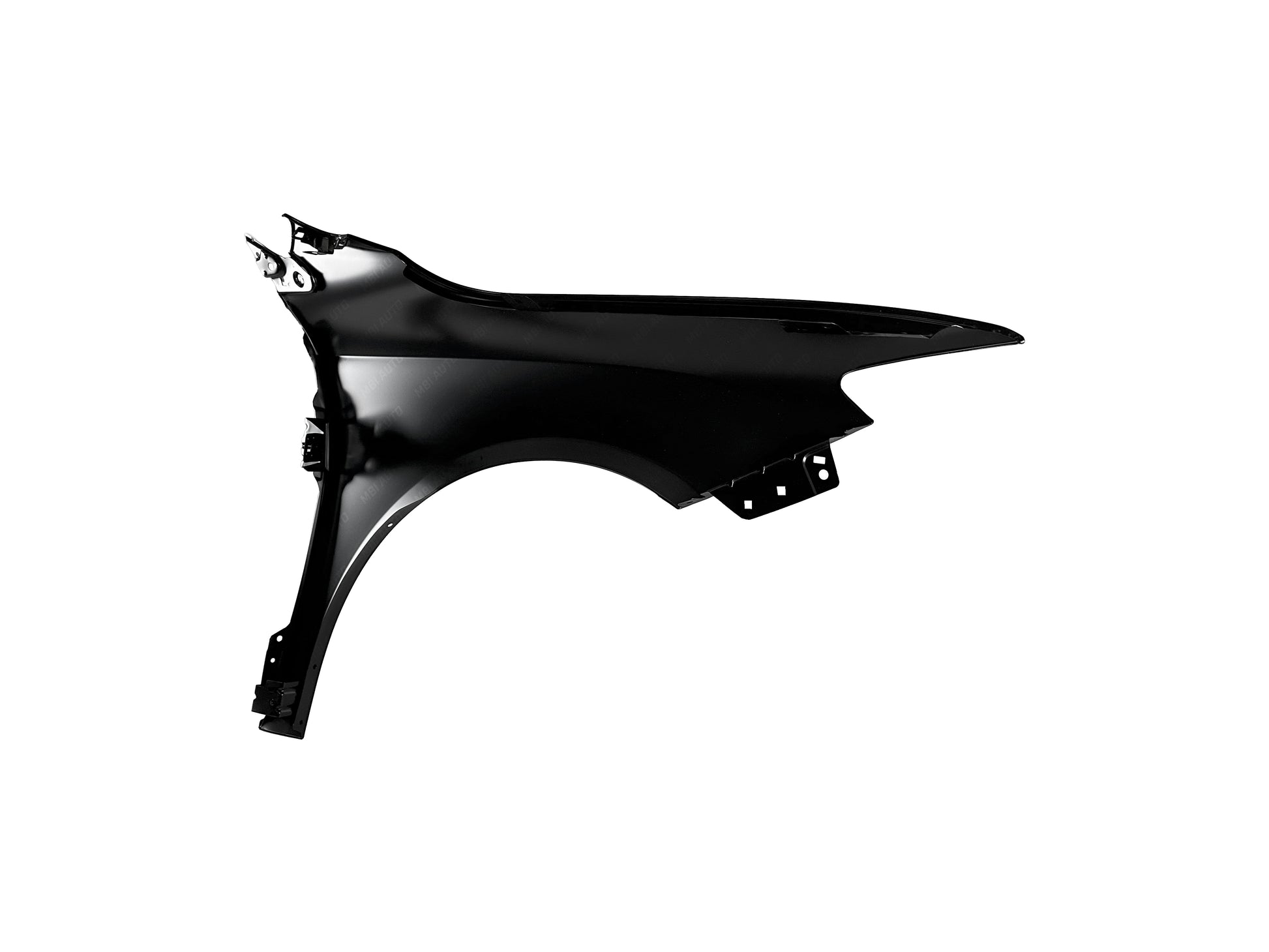 2015-2017 Chrysler 200 Driver Fender | Painted to Match or Primed Bumper-King