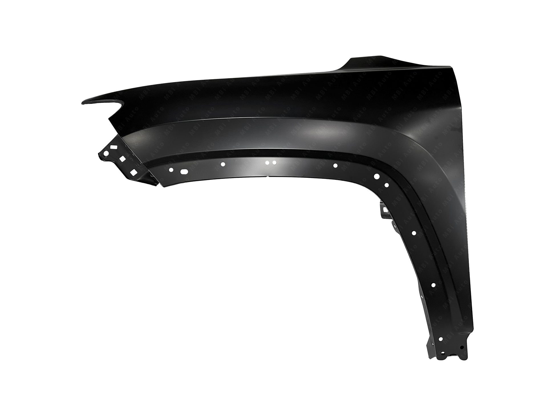 Jeep Compass 2017 - 2025 Driver Side Fender 17 - 25 CH1240288 Bumper-King