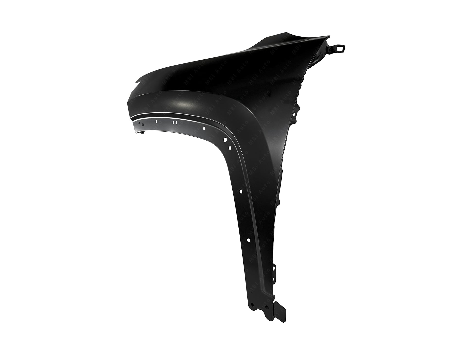 Jeep Compass 2017 - 2025 Driver Side Fender 17 - 25 CH1240288 Bumper-King