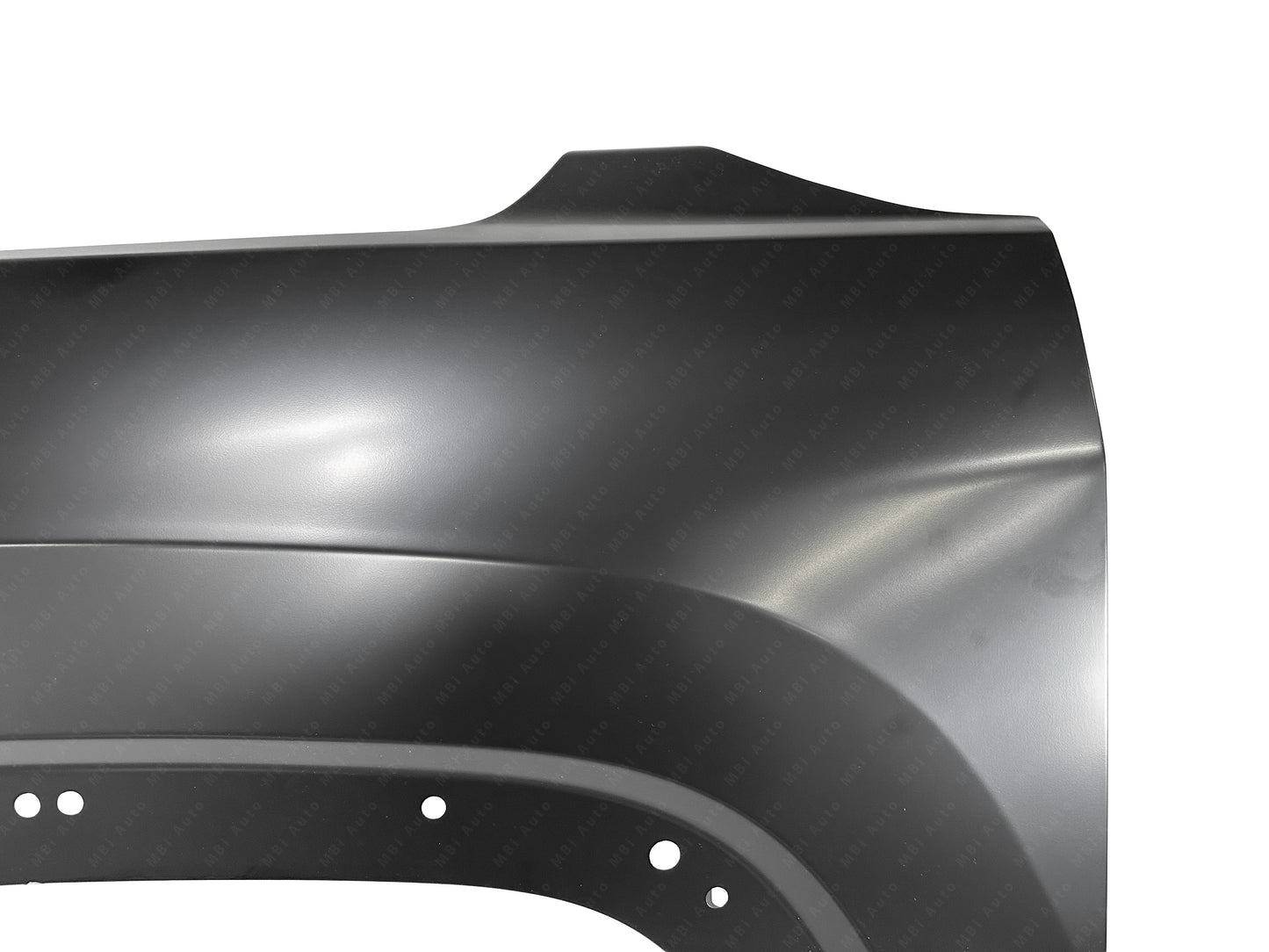 Jeep Compass 2017 - 2025 Driver Side Fender 17 - 25 CH1240288 Bumper-King