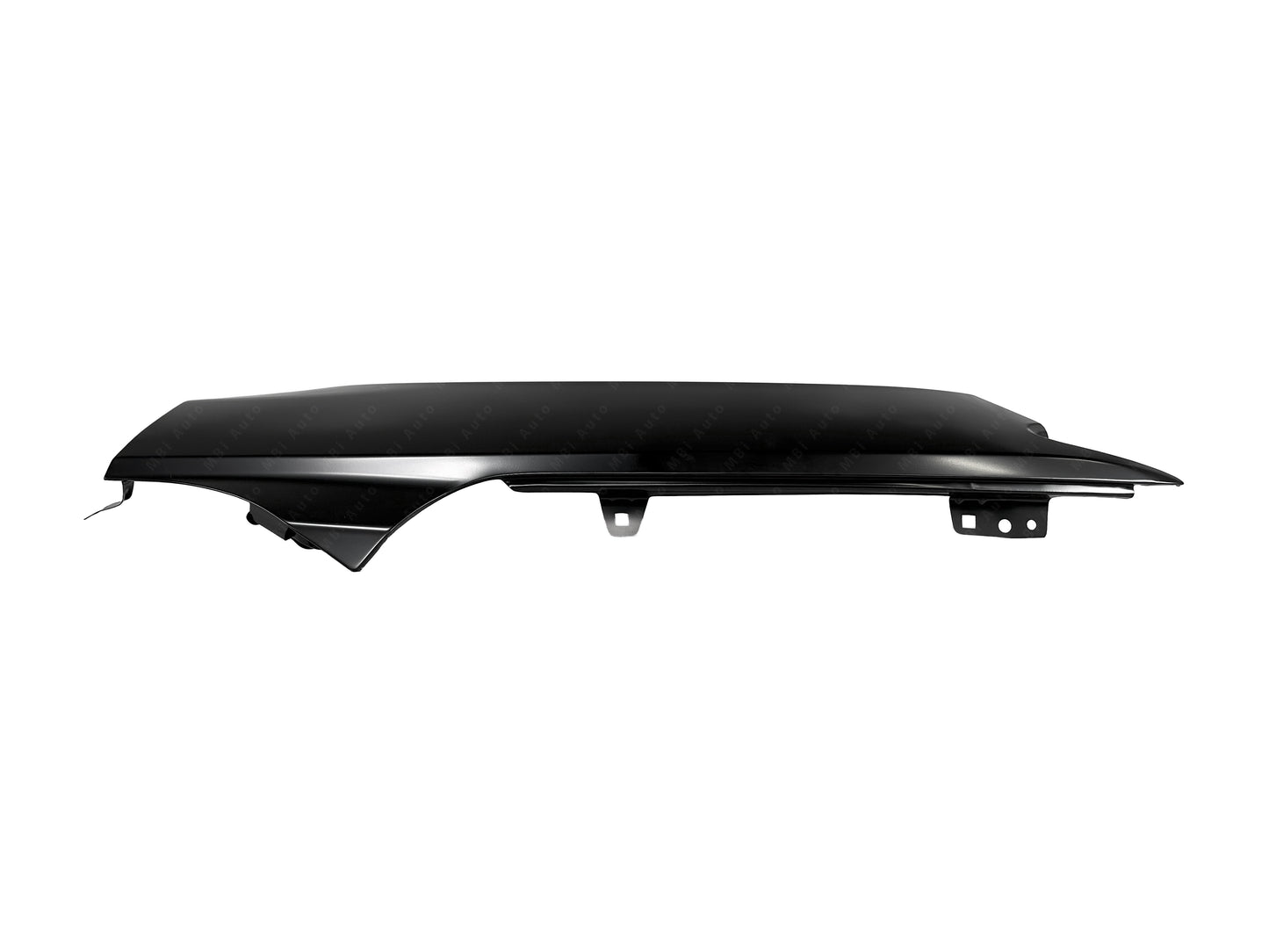 Jeep Compass 2017 - 2025 Driver Side Fender 17 - 25 CH1240288 Bumper-King