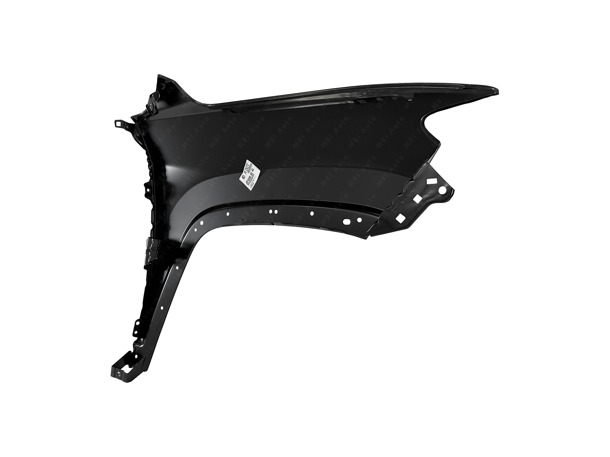 Jeep Compass 2017 - 2025 Driver Side Fender 17 - 25 CH1240288 Bumper-King