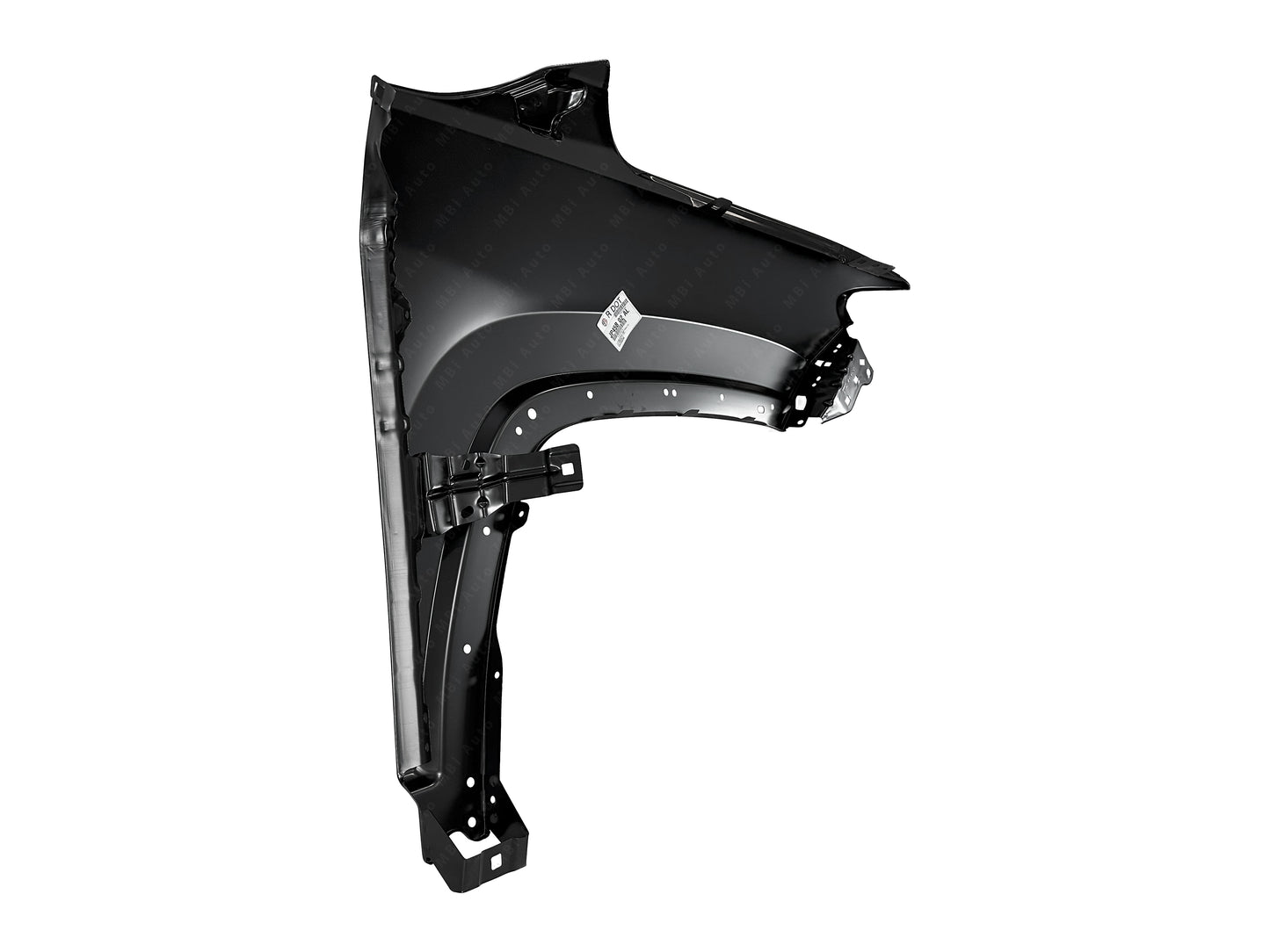 Jeep Compass 2017 - 2025 Driver Side Fender 17 - 25 CH1240288 Bumper-King