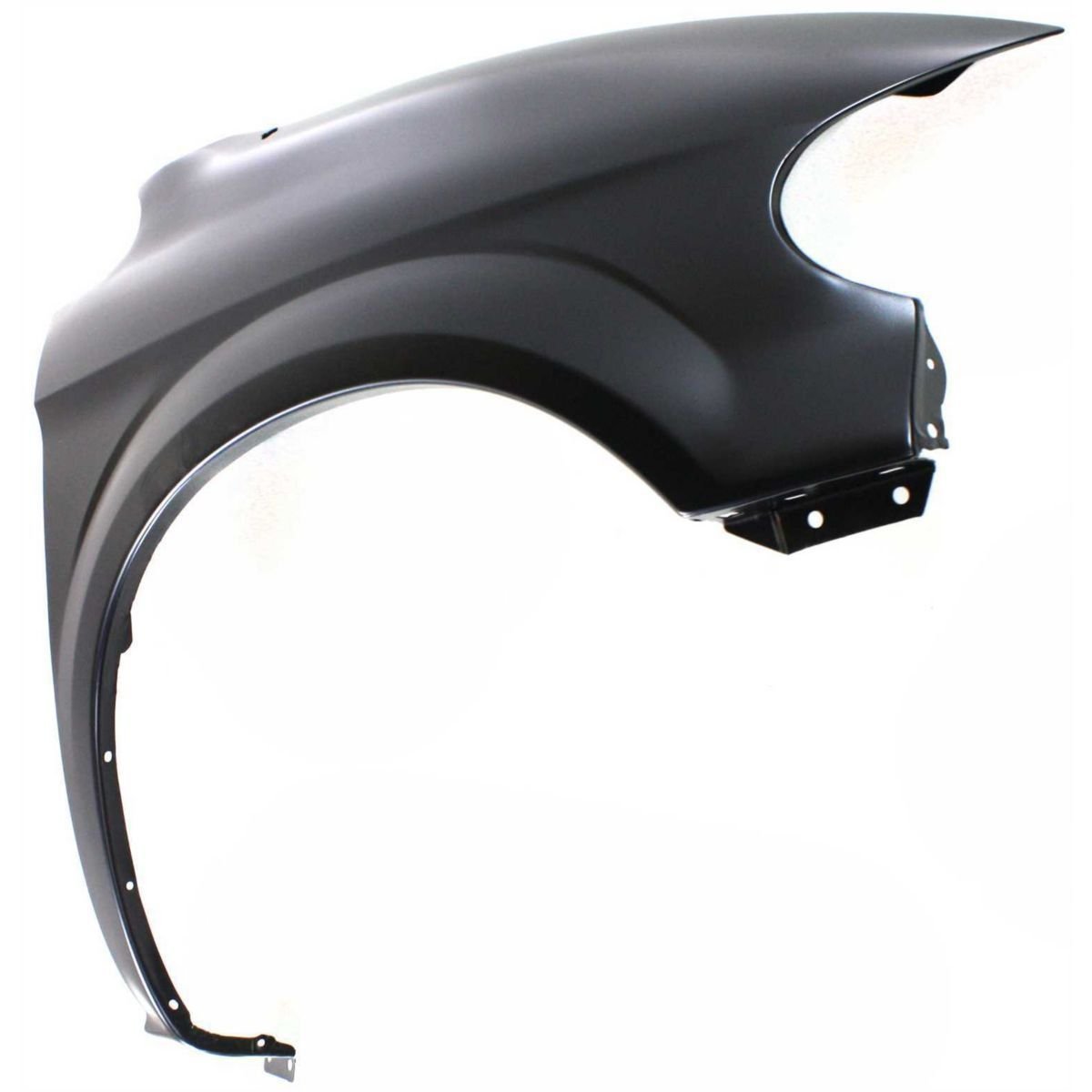 Dodge Caravan & Town & Country 2001 - 2007 Passenger Side Fender 01 - 07 CH1241228 Bumper-King