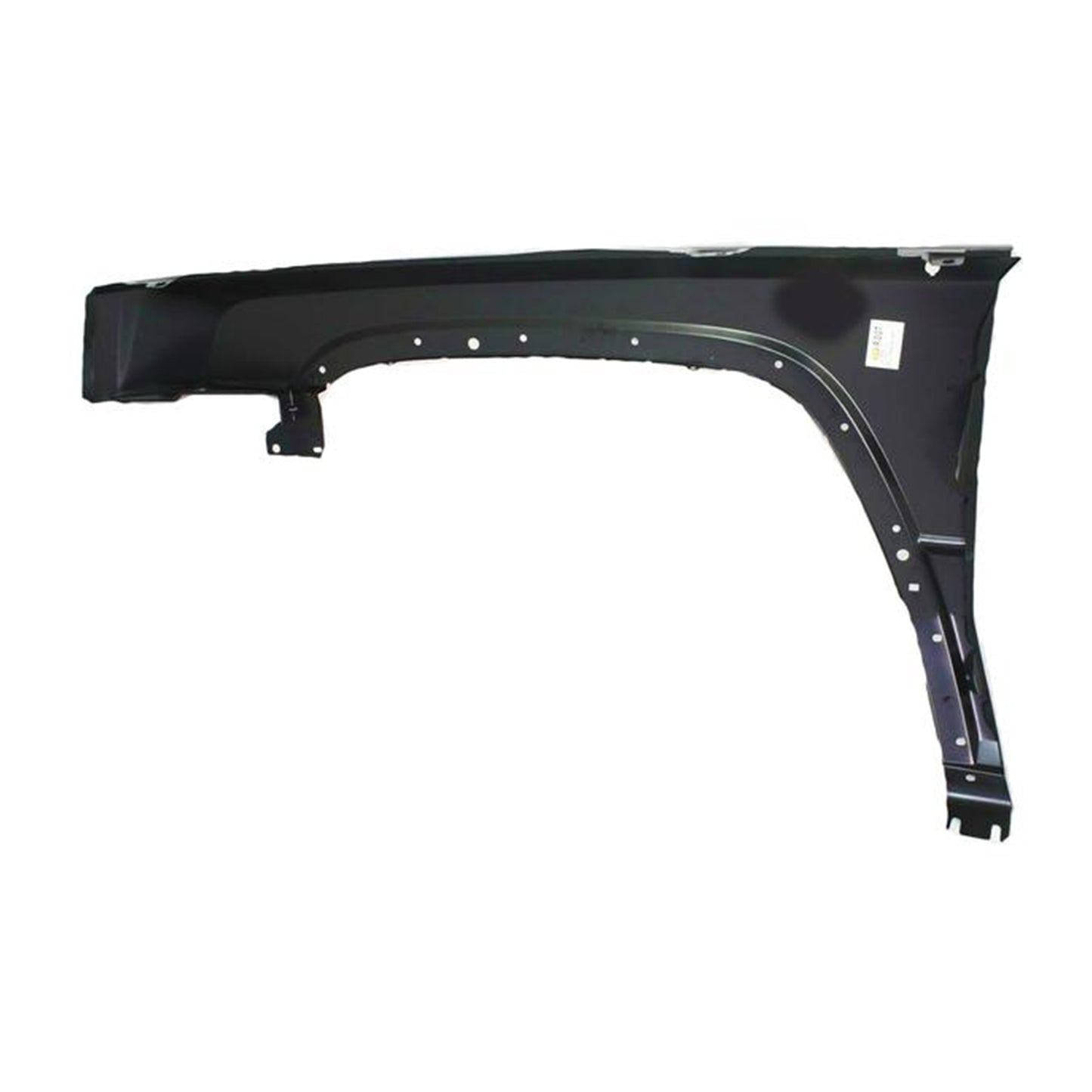 Jeep Commander 2006 - 2010 Pasenger Side Fender 06 - 10 CH1241249 Bumper King