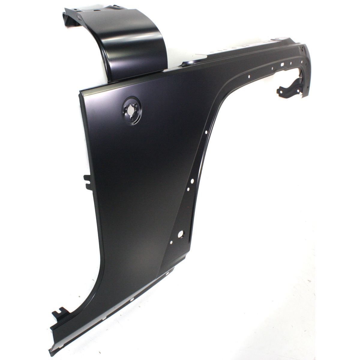2007–2017 Jeep Wrangler painted right front fender