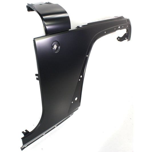2007–2017 Jeep Wrangler painted right front fender