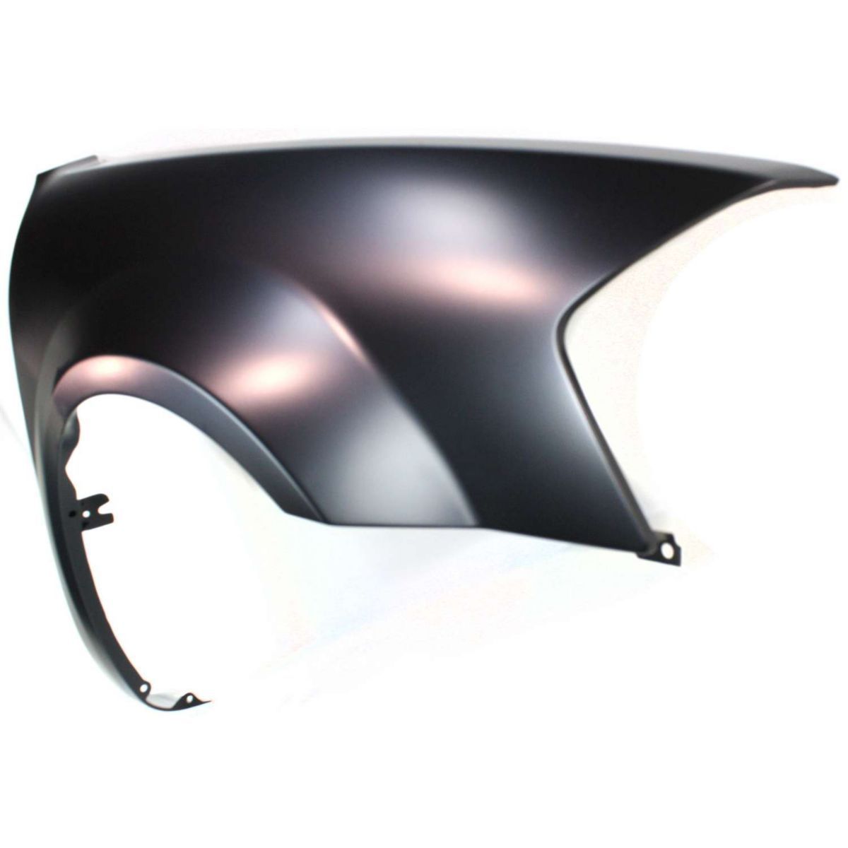 Factory-style painted right front fender for 2008–2010 Dodge Avenger