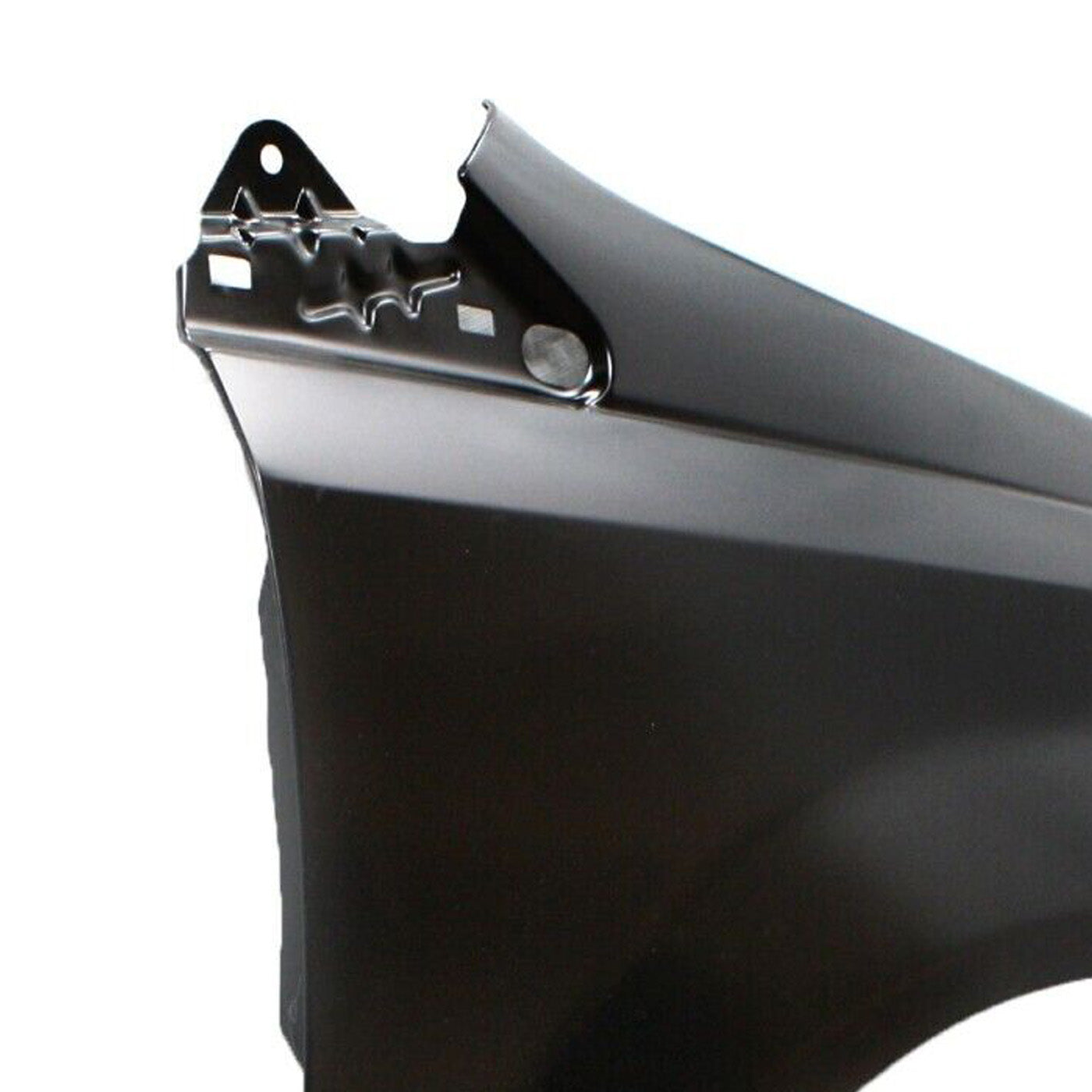 Chrysler Town & Country 2008 - 2016 Passenger side fender 08 - 16 CH1241262 Bumper-King