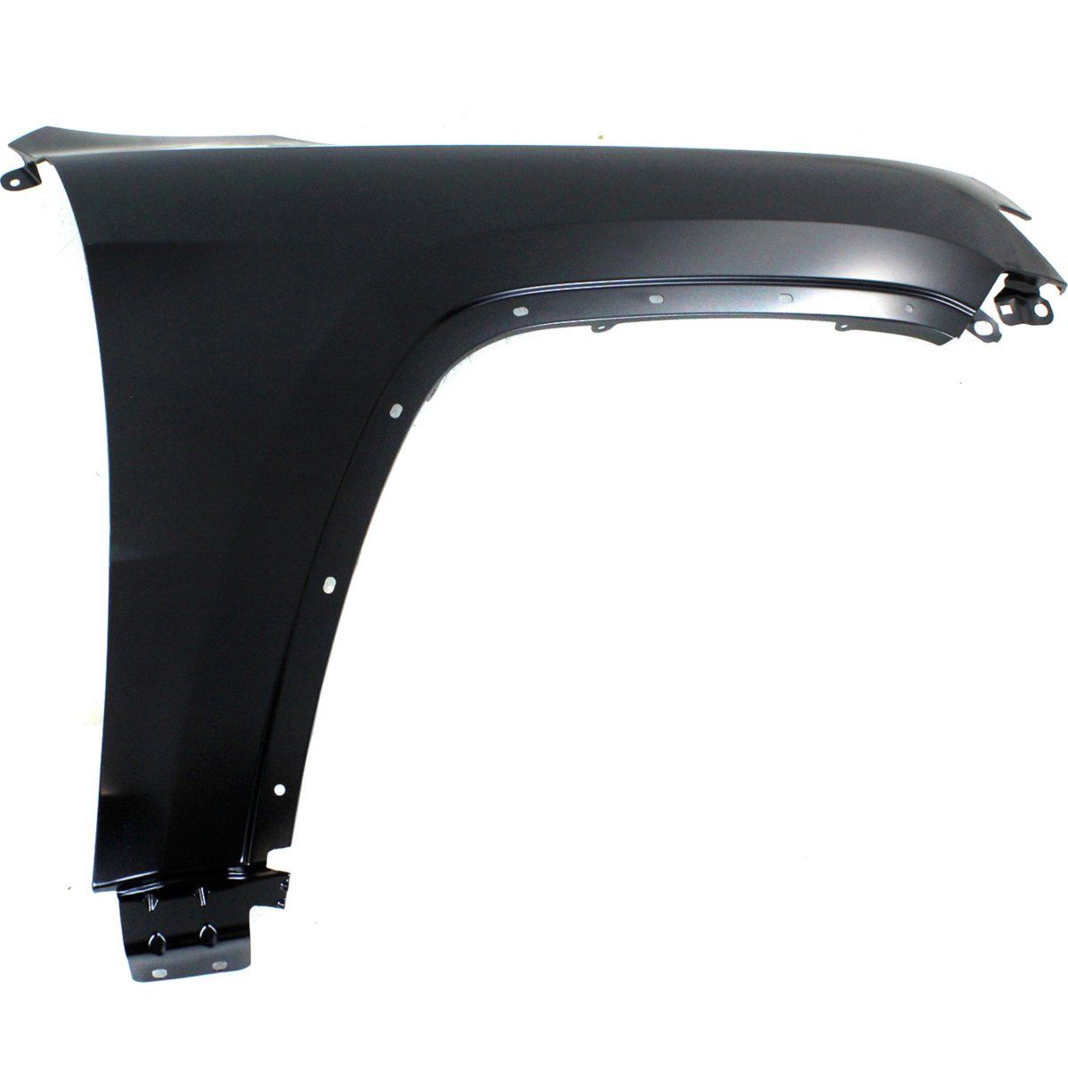 Jeep Grand Cherokee 2011 - 2021 Passenger Side Fender 11 - 21 CH1241272 Bumper-King