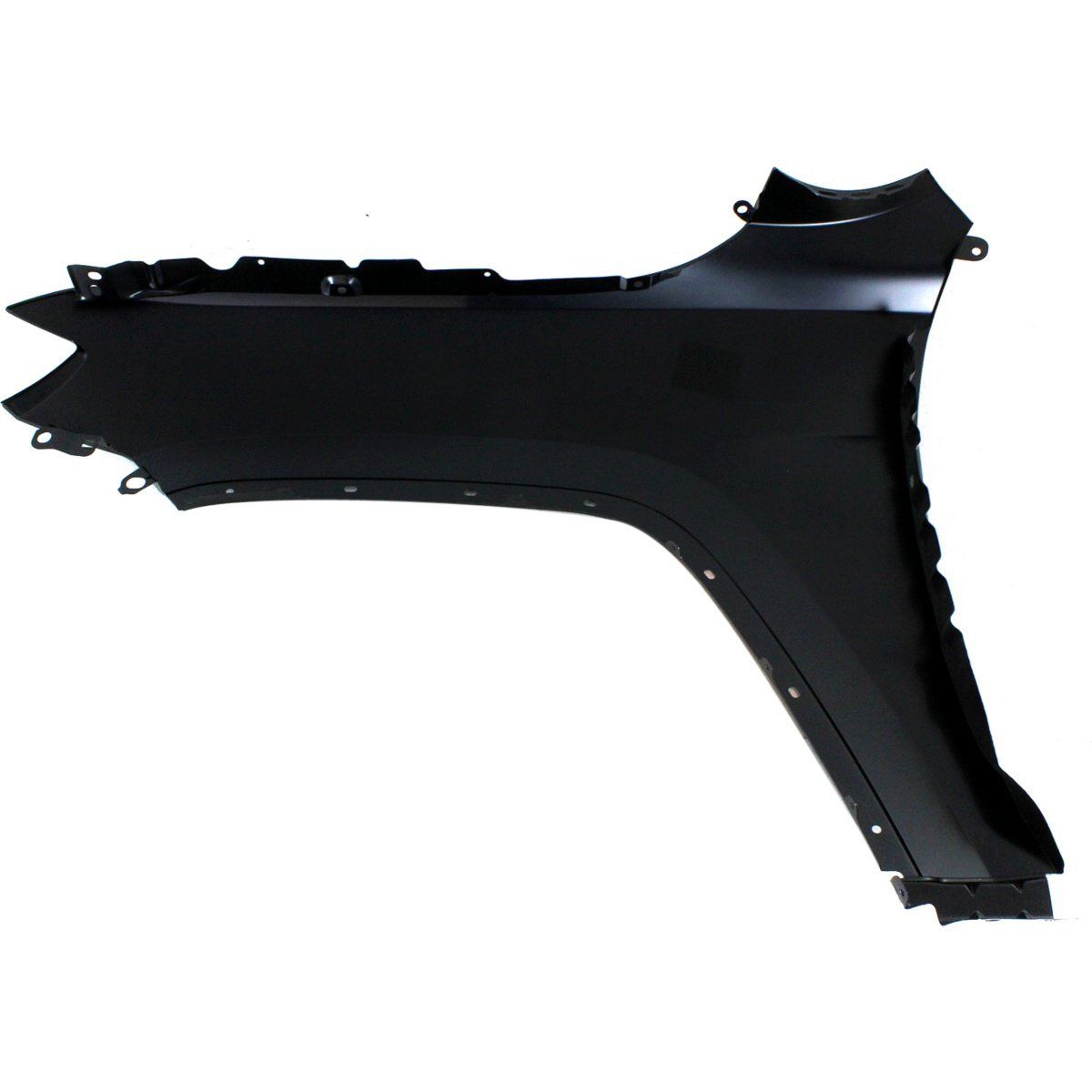 Jeep Grand Cherokee 2011 - 2021 Passenger Side Fender 11 - 21 CH1241272 Bumper-King