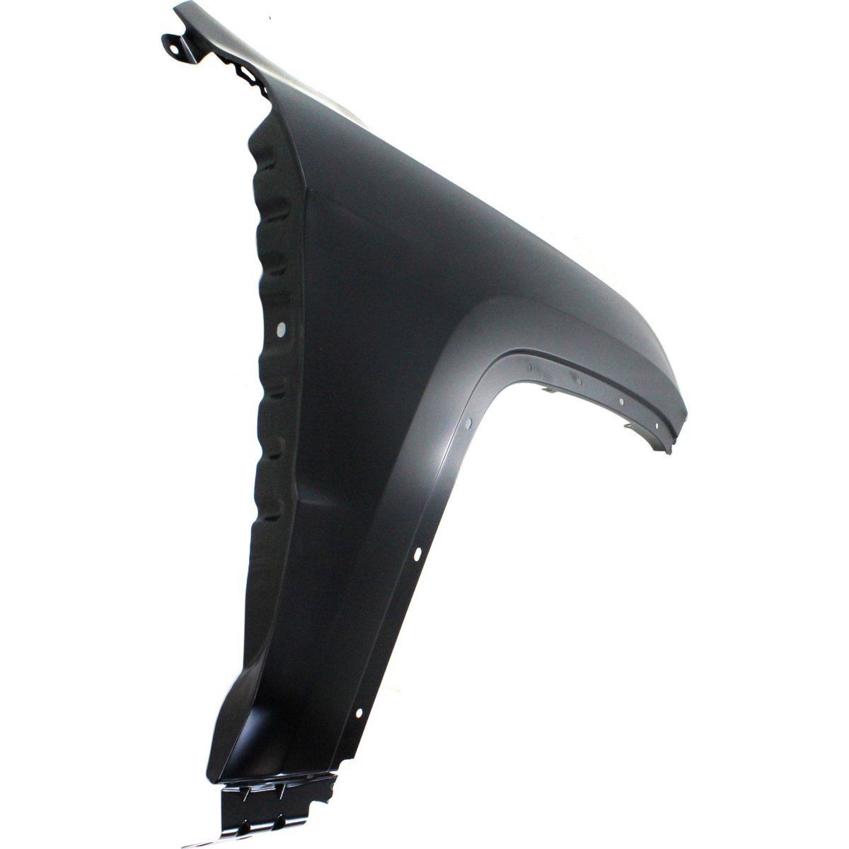 Jeep Grand Cherokee 2011 - 2021 Passenger Side Fender 11 - 21 CH1241272 Bumper-King