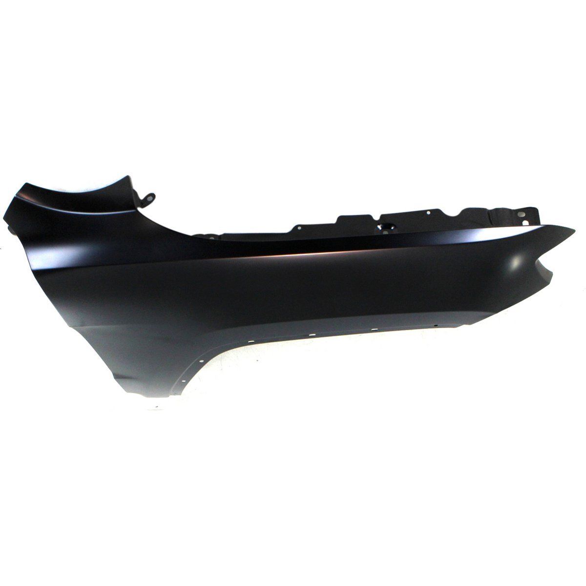 Jeep Grand Cherokee 2011 - 2021 Passenger Side Fender 11 - 21 CH1241272 Bumper-King