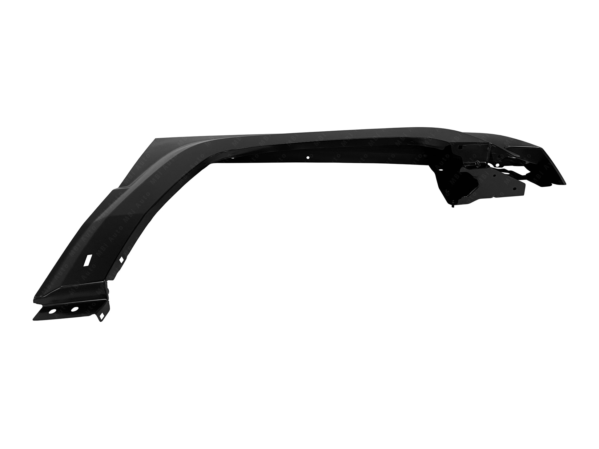 Jeep Patriot 2011 - 2017 Passenger Side Fender 11 - 17 CH1241279 Bumper-King