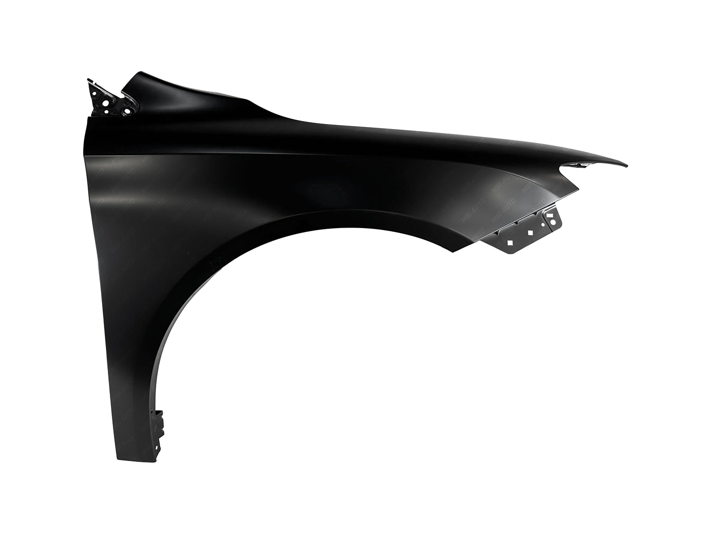 2015-2017 Chrysler 200 Passenger Fender | Painted to Match or Primed Bumper-King