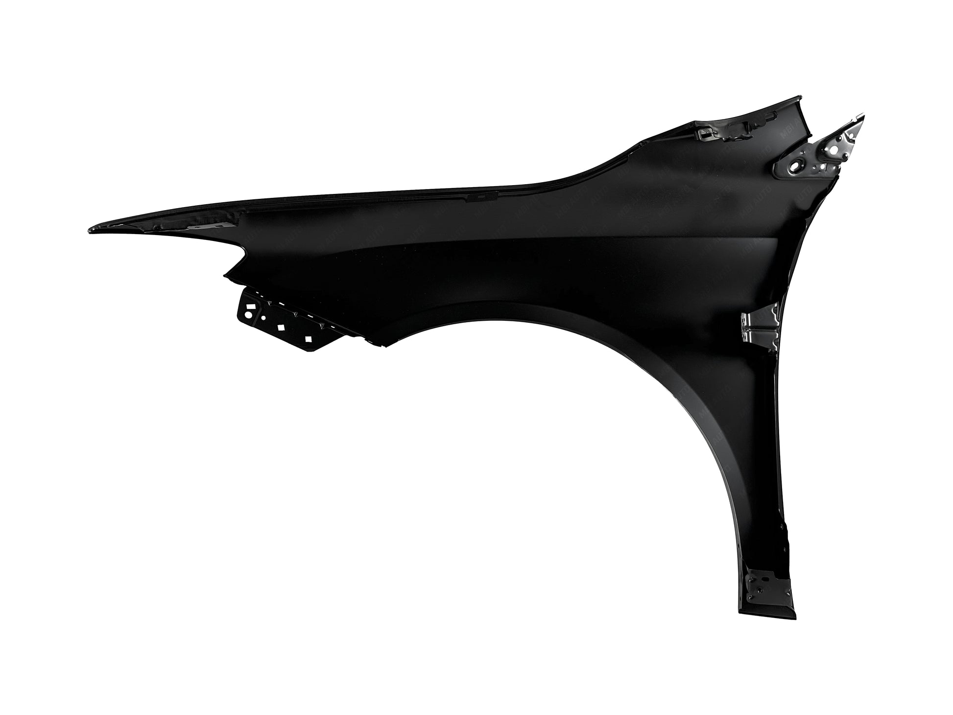 2015-2017 Chrysler 200 Passenger Fender | Painted to Match or Primed Bumper-King