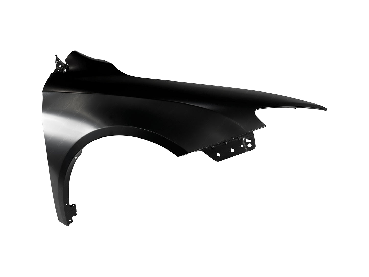 2015-2017 Chrysler 200 Passenger Fender | Painted to Match or Primed Bumper-King