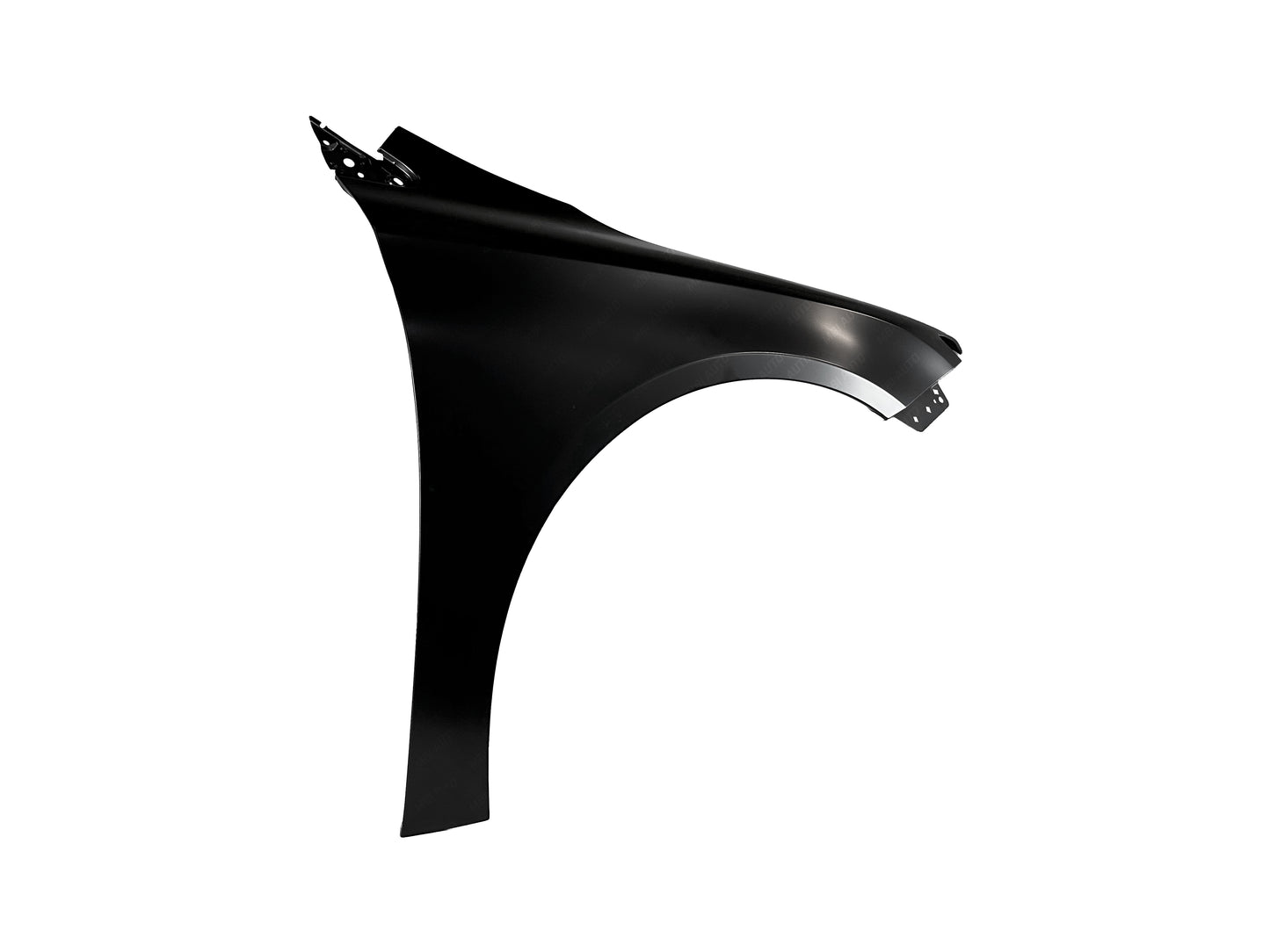 2015-2017 Chrysler 200 Passenger Fender | Painted to Match or Primed Bumper-King