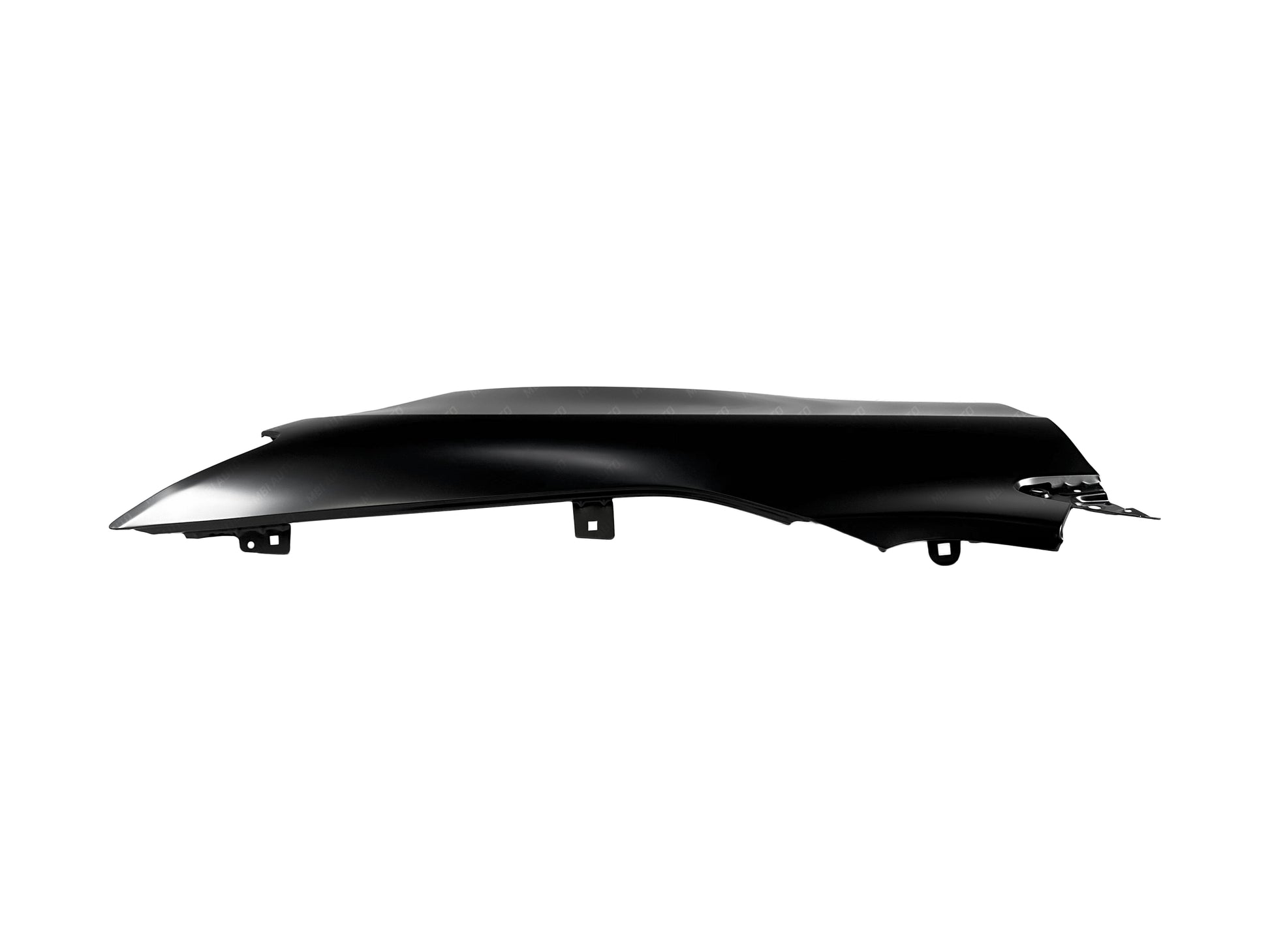 2015-2017 Chrysler 200 Passenger Fender | Painted to Match or Primed Bumper-King