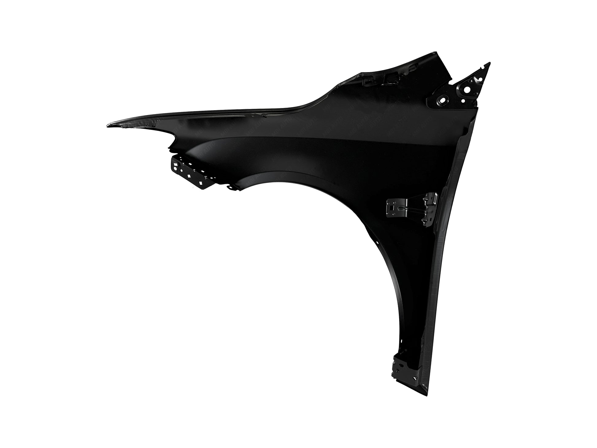 2015-2017 Chrysler 200 Passenger Fender | Painted to Match or Primed Bumper-King