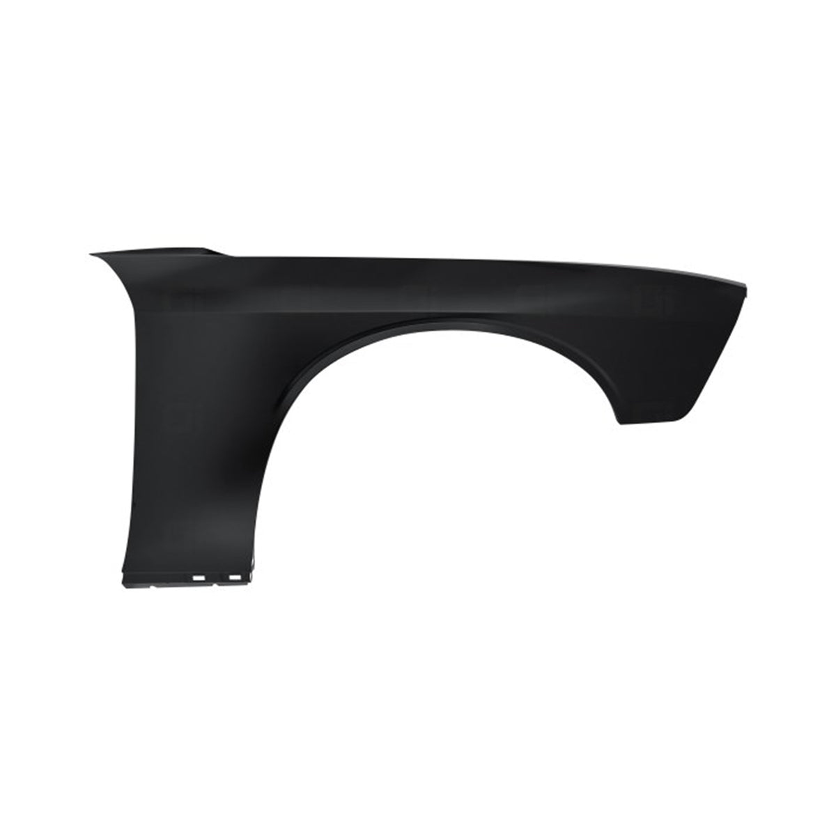 Painted driver-side left front fender for 2008–2023 Dodge Challenger