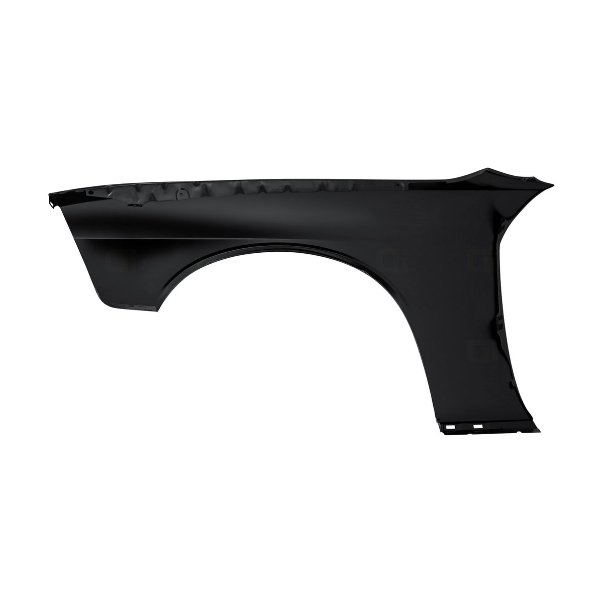 2008–2023 Dodge Challenger painted left front fender replacement