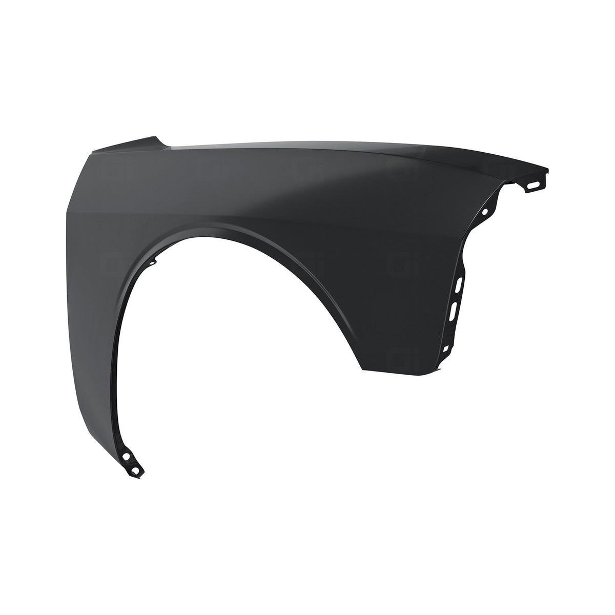 Dodge Challenger driver-side front fender primed or painted to match