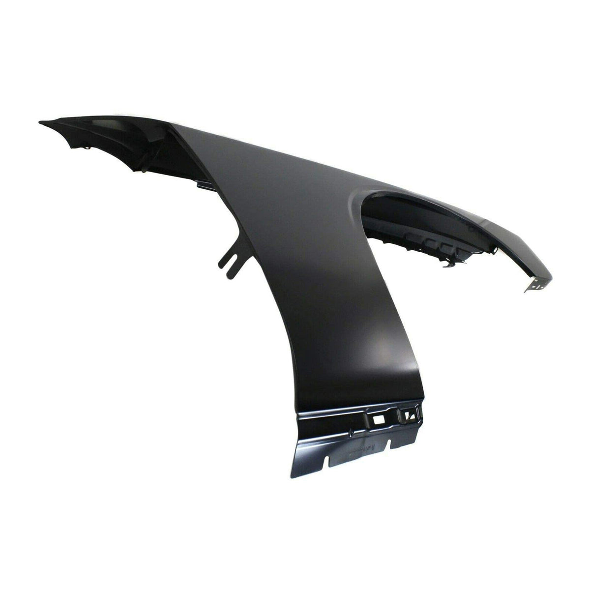 Replacement painted left front fender for 2008–2023 Dodge Challenger