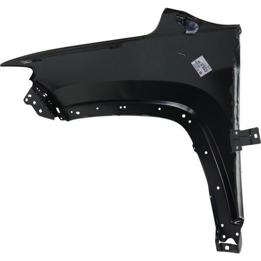 Jeep Compass 2017 - 2025 Passenger Side Fender 17 - 25 CH1241288 Bumper-King