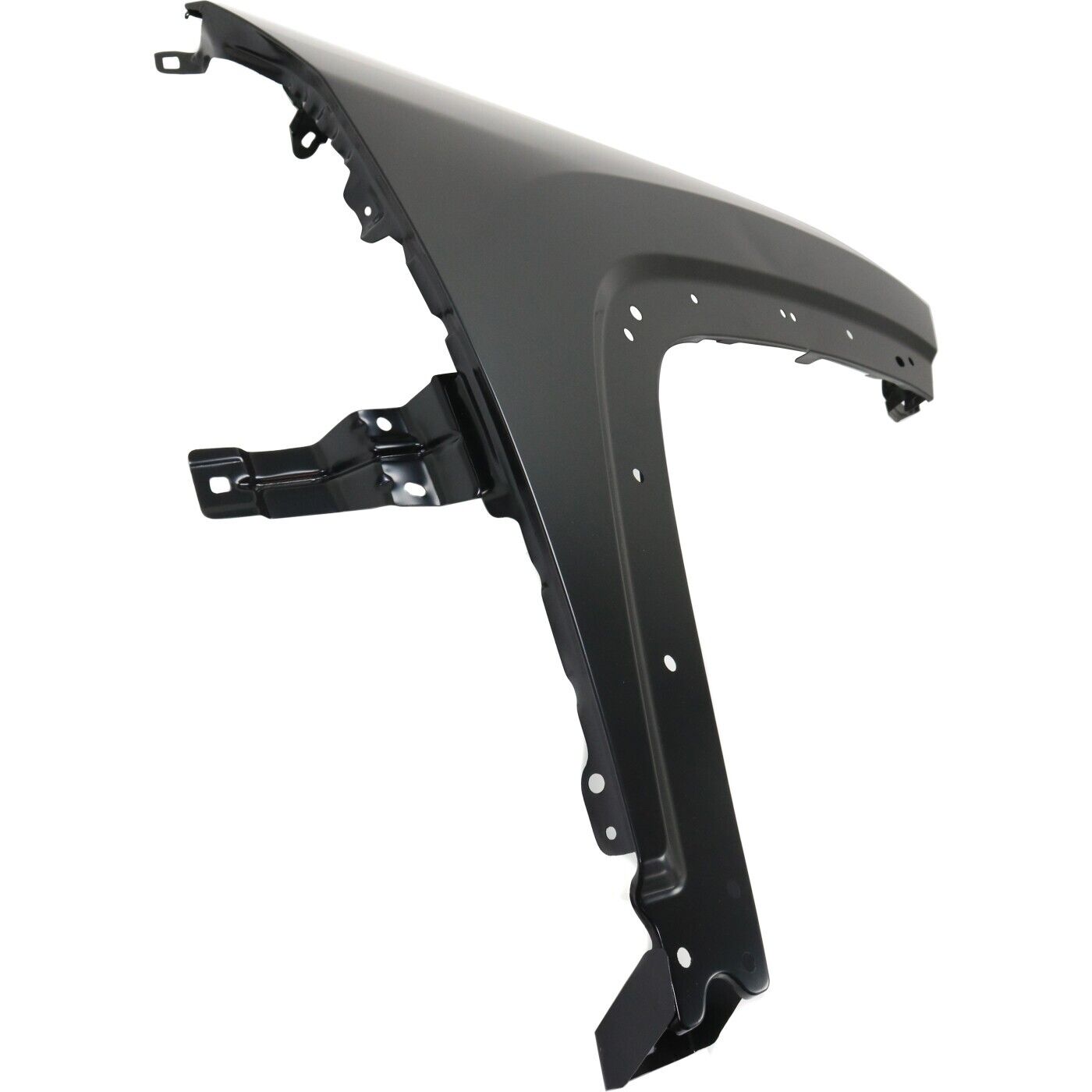 Jeep Compass 2017 - 2025 Passenger Side Fender 17 - 25 CH1241288 Bumper-King