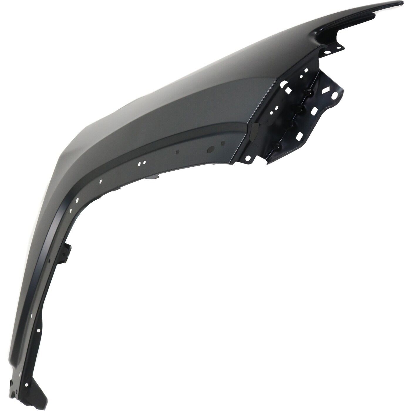 Jeep Compass 2017 - 2025 Passenger Side Fender 17 - 25 CH1241288 Bumper-King