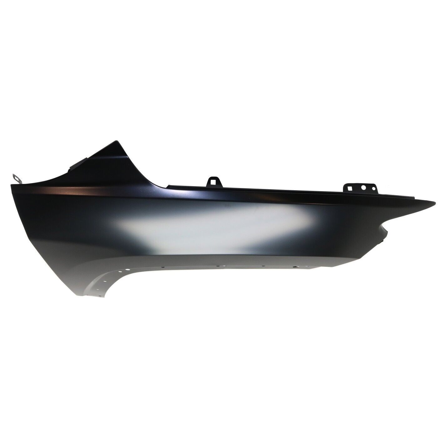 Jeep Compass 2017 - 2025 Passenger Side Fender 17 - 25 CH1241288 Bumper-King