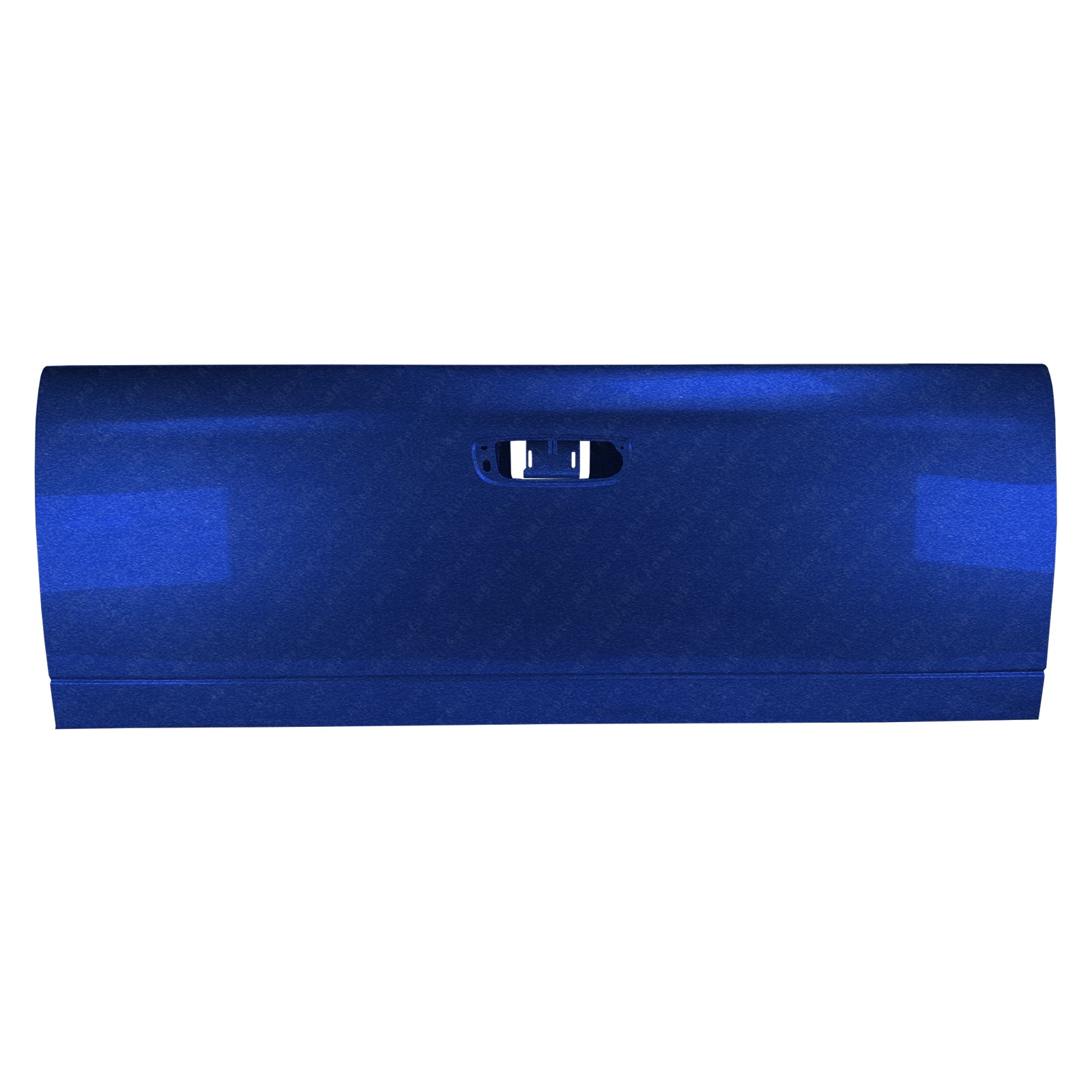 Painted Blue Tailgate PB5 for 2002-2009 Dodge Ram – Bumper-King