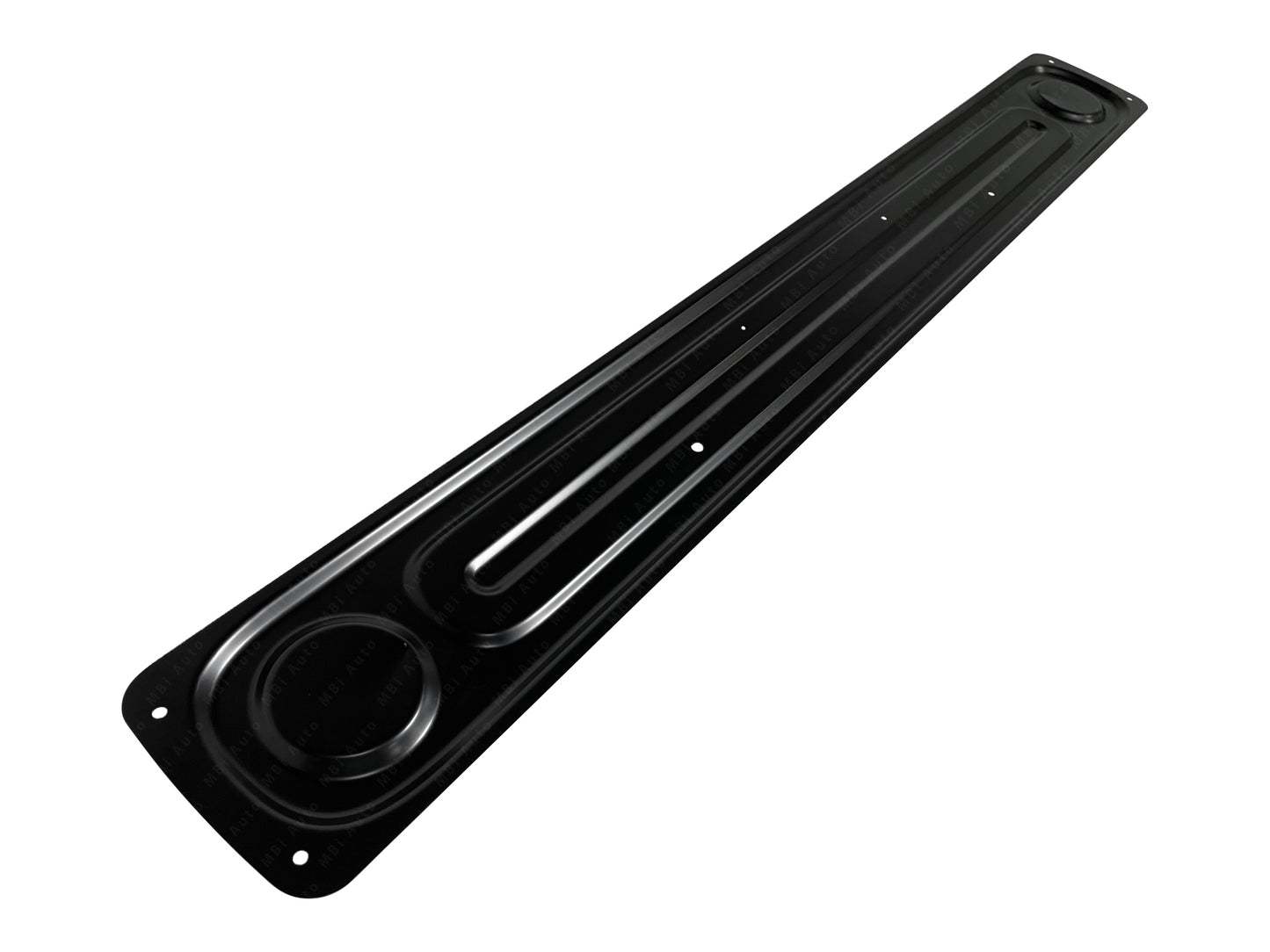 Dodge Ram 2002 - 2018 Tailgate Backer Plate Panel 02 - 18 CH1900121BP Bumper-King