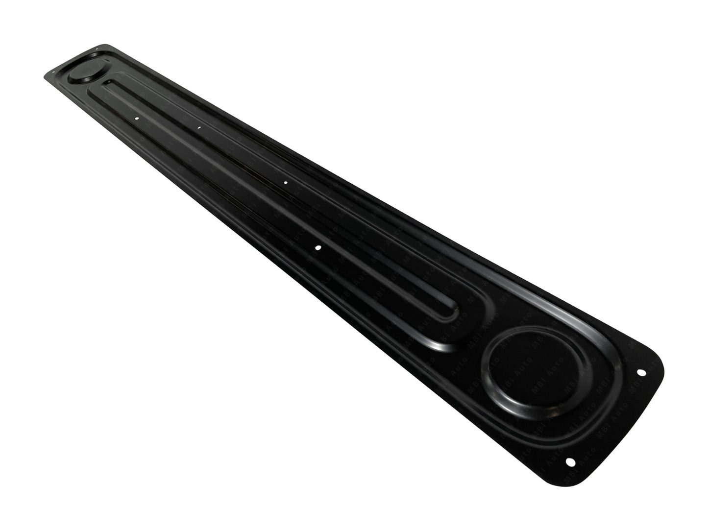 Dodge Ram 2002 - 2018 Tailgate Backer Plate Panel 02 - 18 CH1900121BP Bumper-King