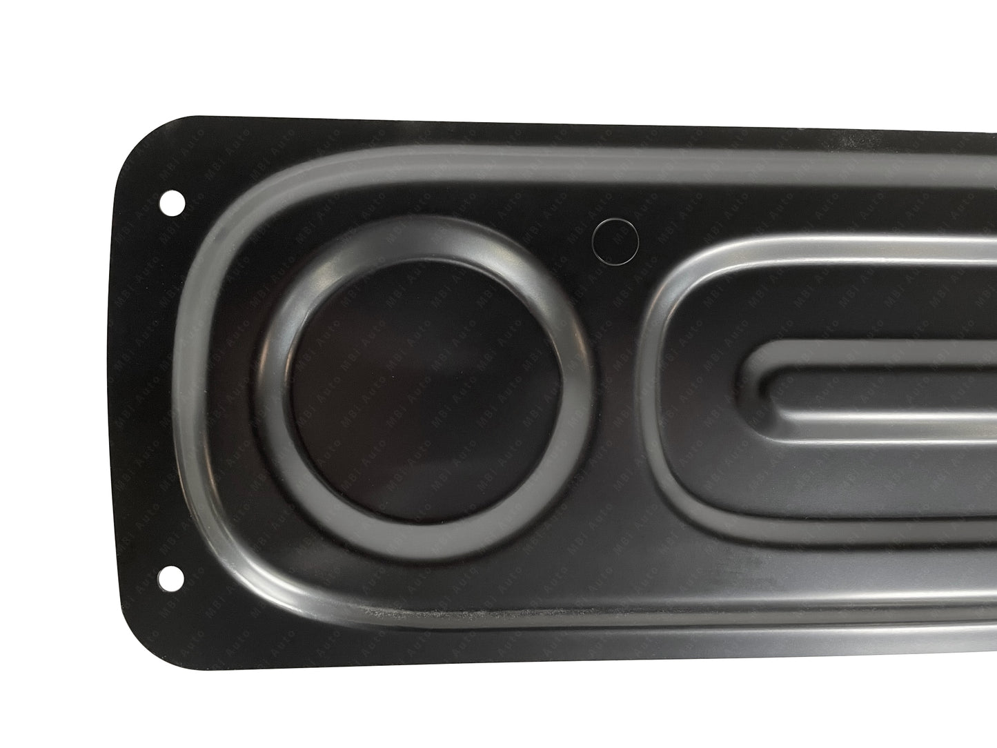 Dodge Ram 2002 - 2018 Tailgate Backer Plate Panel 02 - 18 CH1900121BP Bumper-King