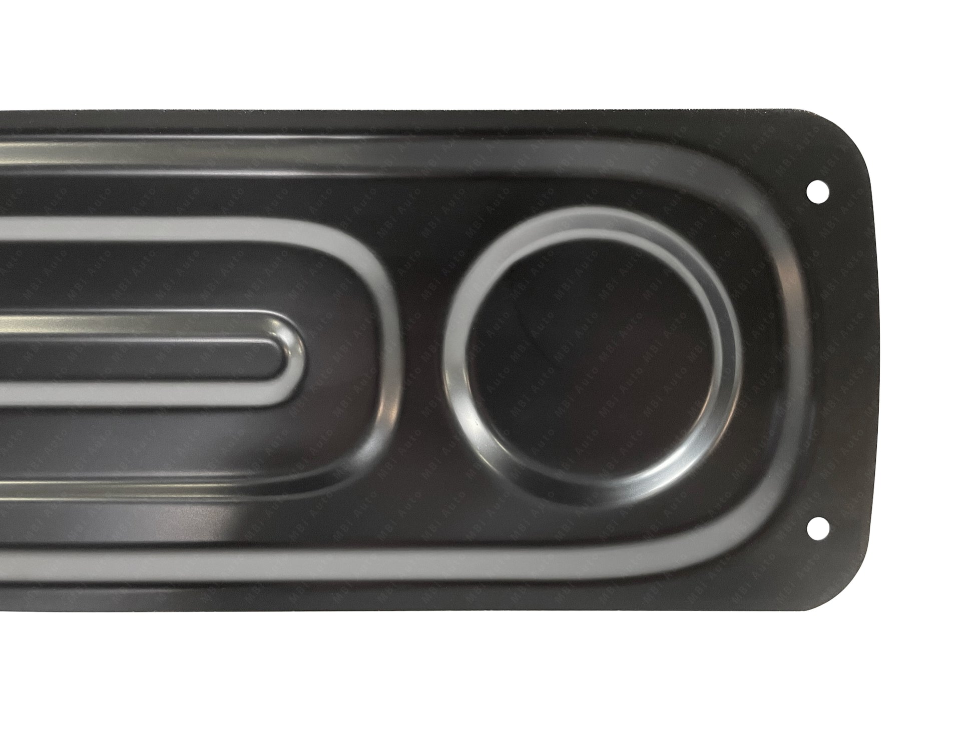 Dodge Ram 2002 - 2018 Tailgate Backer Plate Panel 02 - 18 CH1900121BP Bumper-King