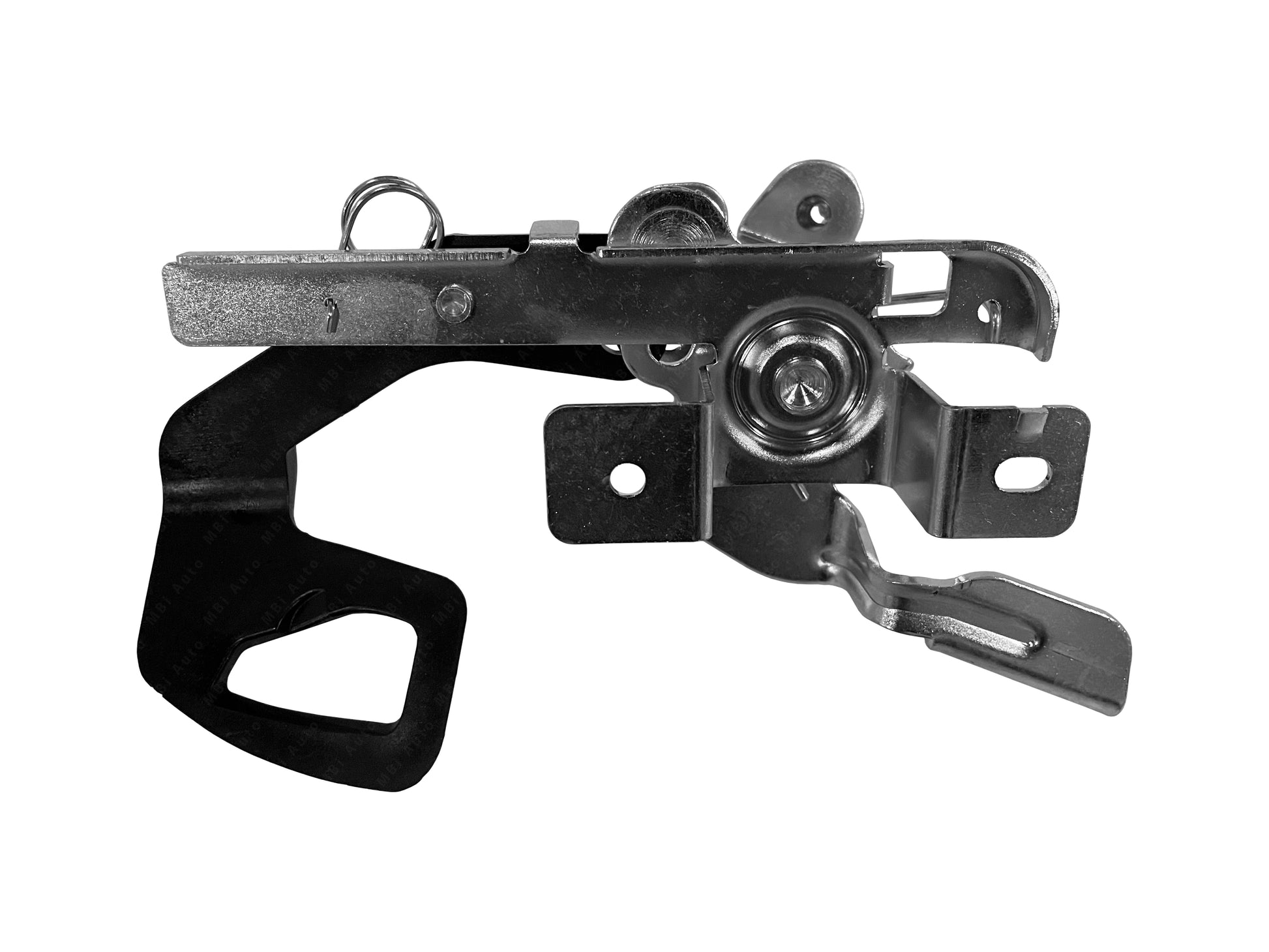 Dodge Ram 2010 - 2018 Tailgate Hardware Kit 10 - 18 CH1900128HW Bumper-King