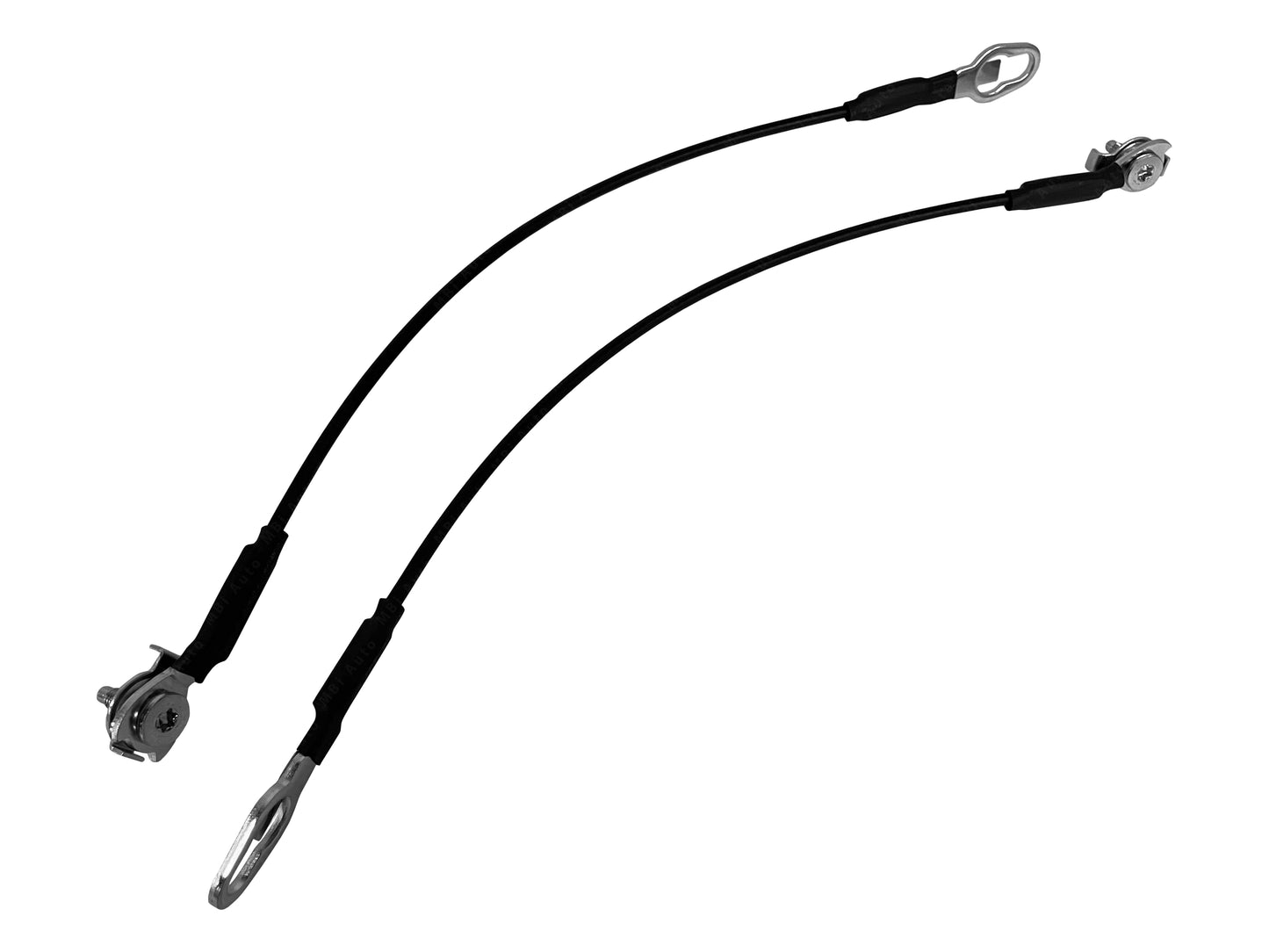 Dodge Ram 2010 - 2018 Tailgate Hardware Kit 10 - 18 CH1900128HW Bumper-King