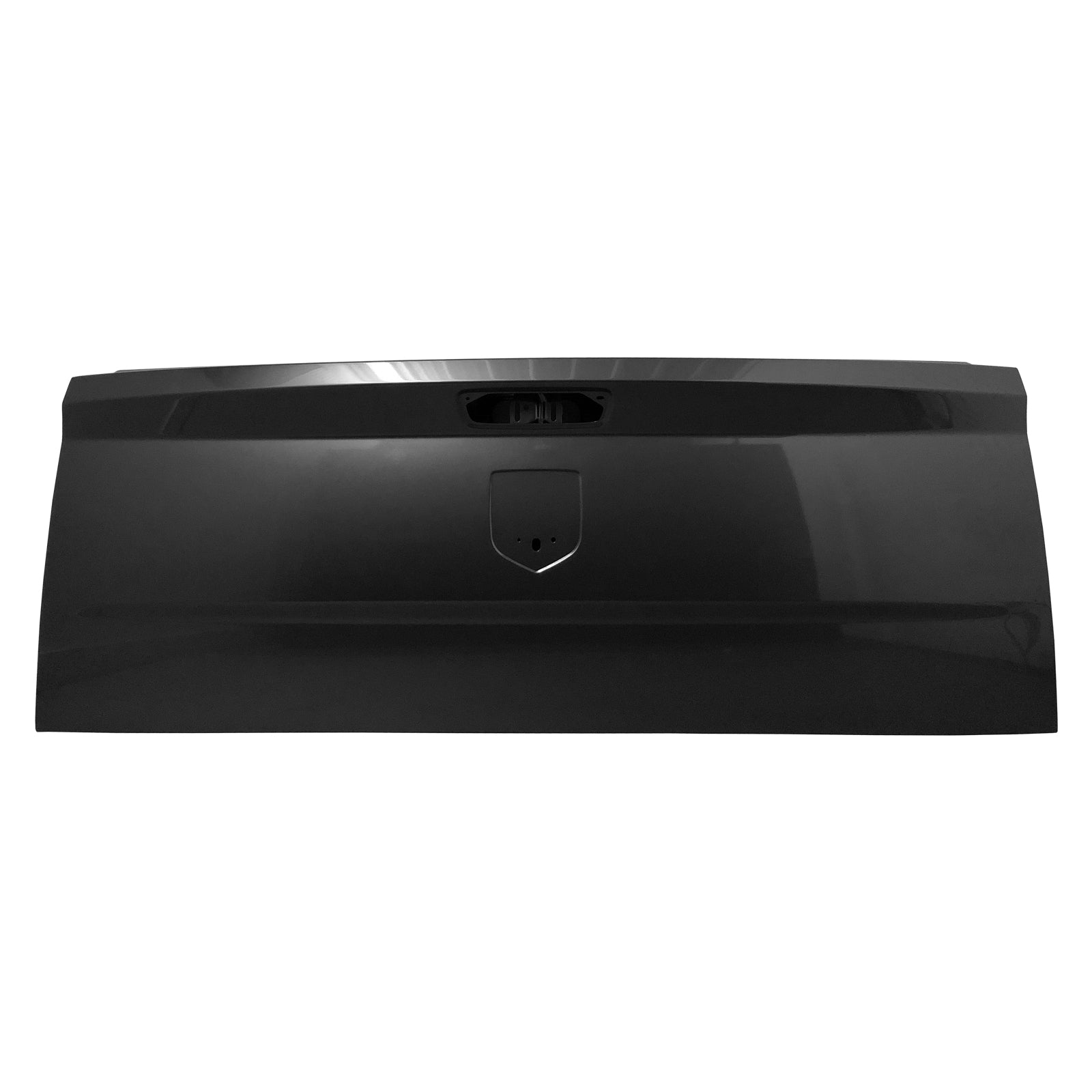 Painted PAU Gray Tailgate 2010-2018 Ram 1500 2500 3500 Bumper-King