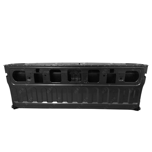 Painted PAU Gray Tailgate 2010-2018 Ram 1500 2500 3500 Bumper-King